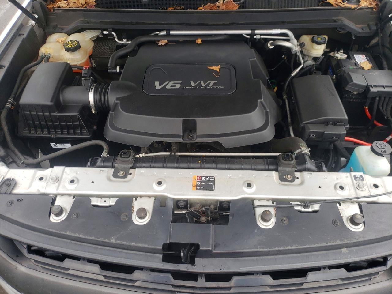 2016 Chevrolet Colorado Z71