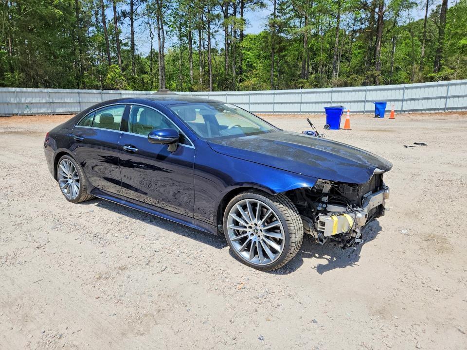 2020 Mercedes-Benz Cls 450 4matic