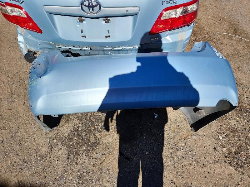 2007 Toyota Camry le