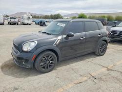 Mini salvage cars for sale: 2012 Mini Cooper s Countryman