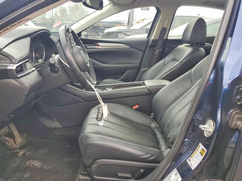 2018 Mazda 6 Grand Touring