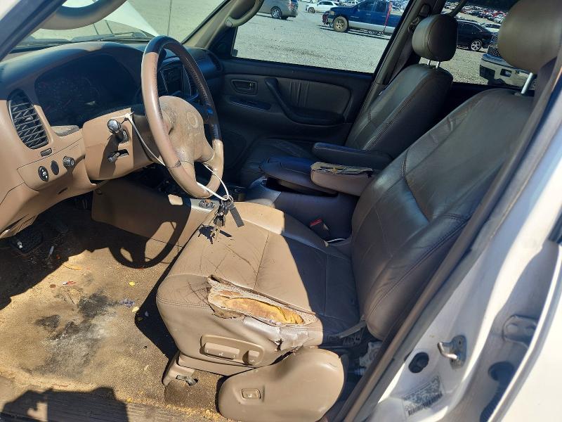 2001 Toyota Sequoia Limited