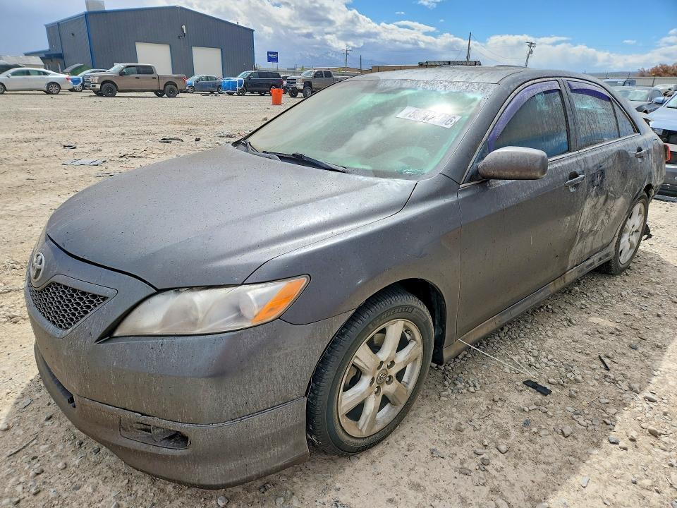 2009 Toyota Camry se