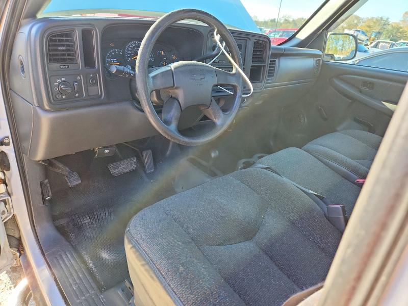 2006 Chevrolet Silverado K1500