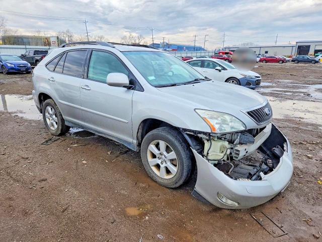 2009 Lexus Rx 350 Base