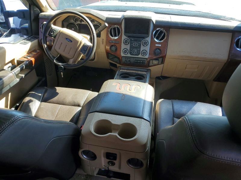 2016 Ford F350 Super Duty