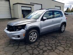 2017 Volkswagen Tiguan s for sale in Woodburn, OR