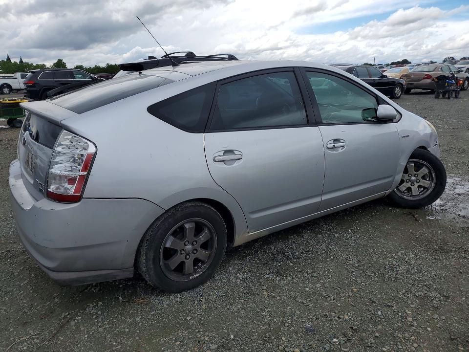2007 Toyota Prius Base