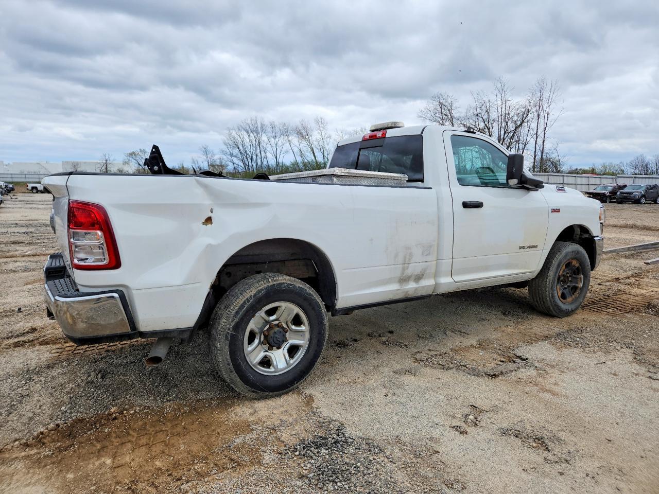 2019 Dodge RAM 2500 Tradesman