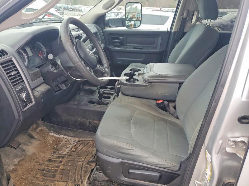 2018 Dodge RAM 2500 ST