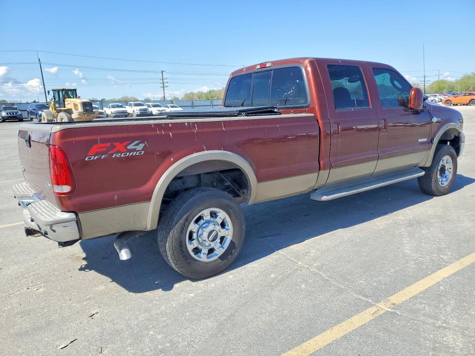 2005 Ford F350 SRW Super Duty