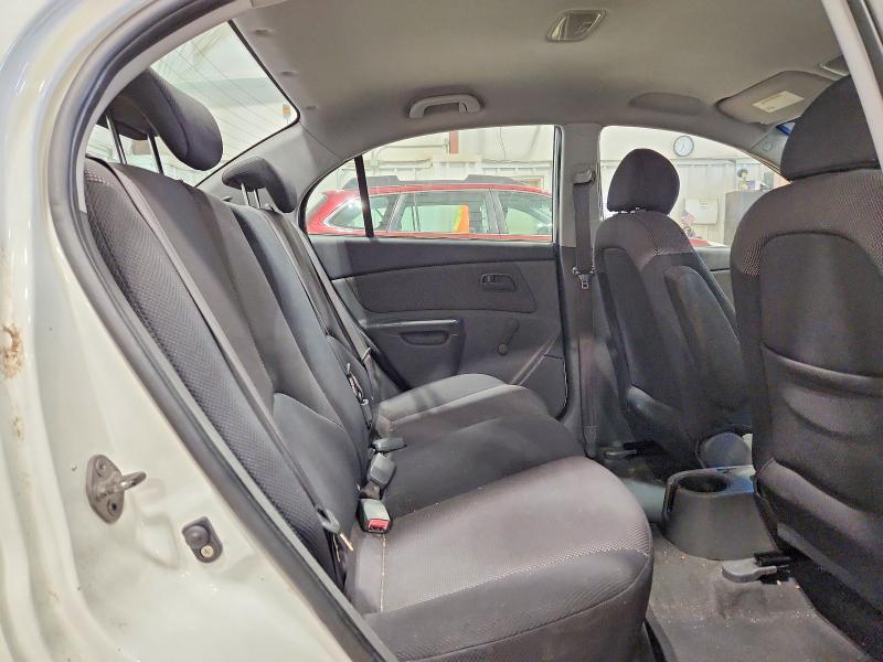 2007 KIA Rio Base