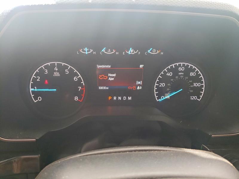 2022 Ford F150 Supercrew