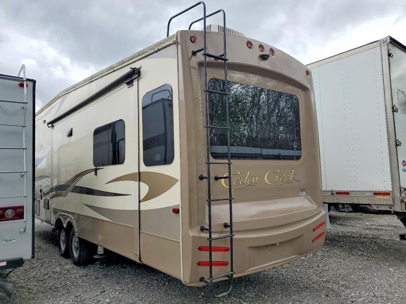 2016 Foresriver 2016 Forest River Cedar Creek Camper