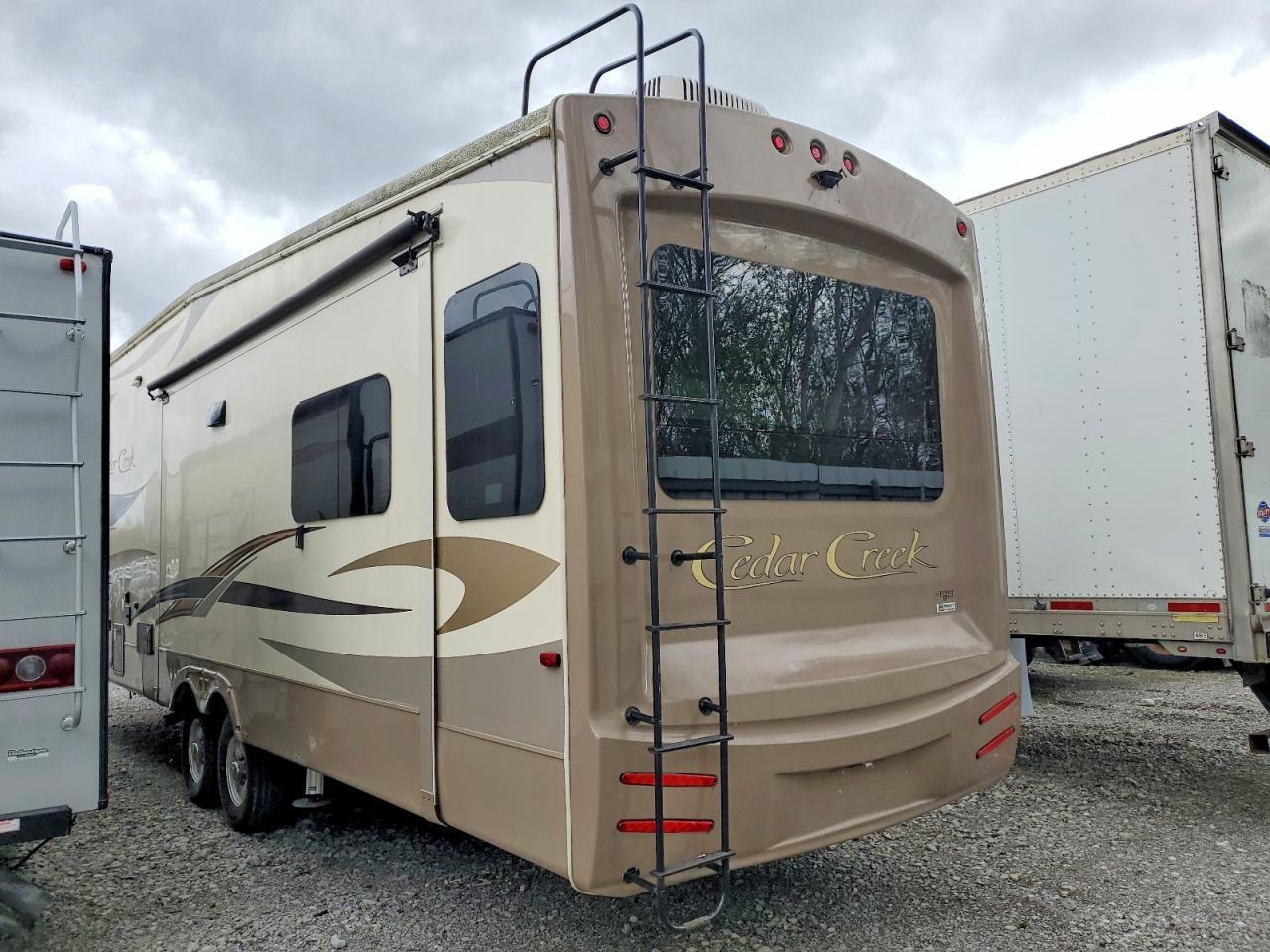 2016 Foresriver 2016 Forest River Cedar Creek Camper