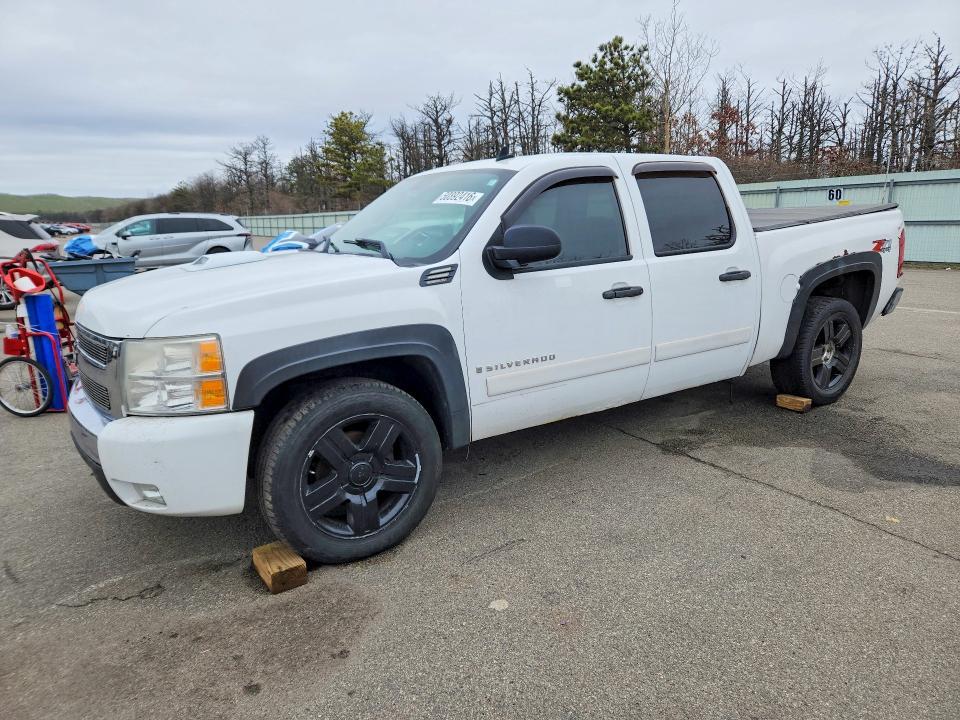 2008 Chevrolet Silverado K1500