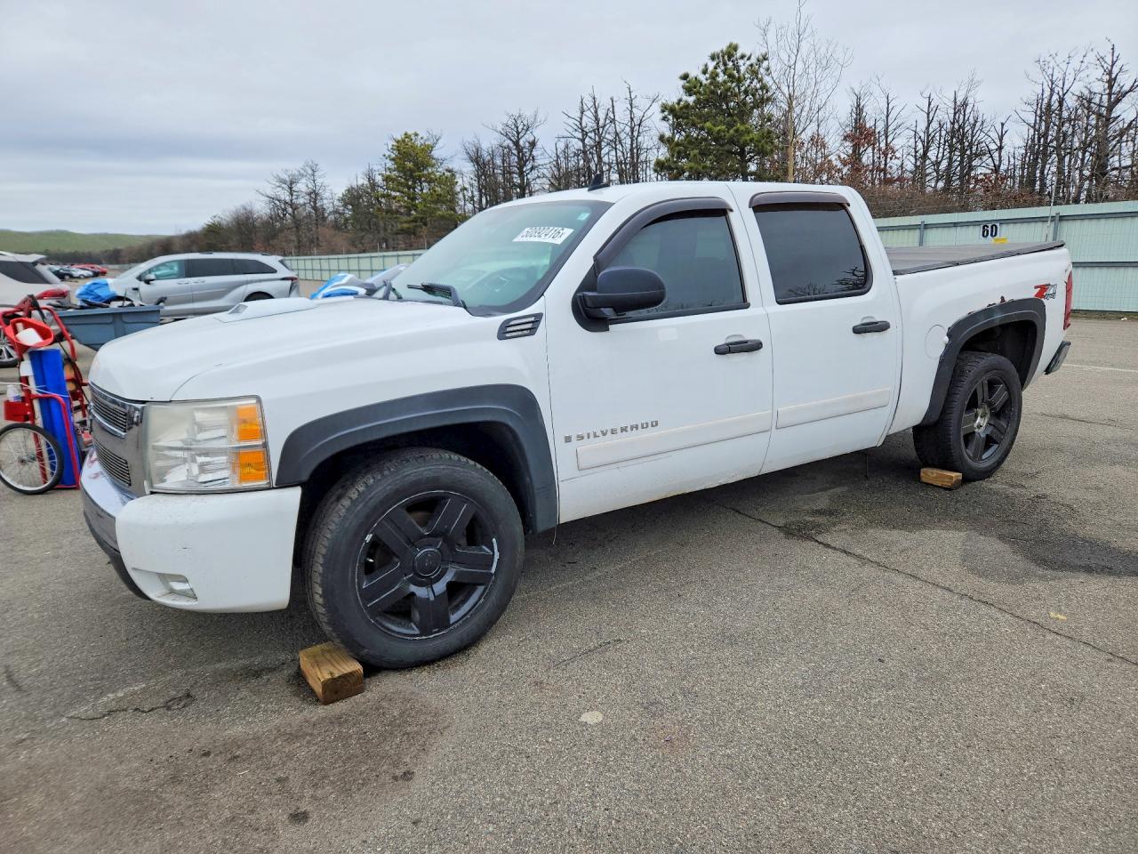 2008 Chevrolet Silverado K1500