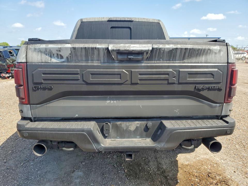 2017 Ford F-150 Raptor Supercr