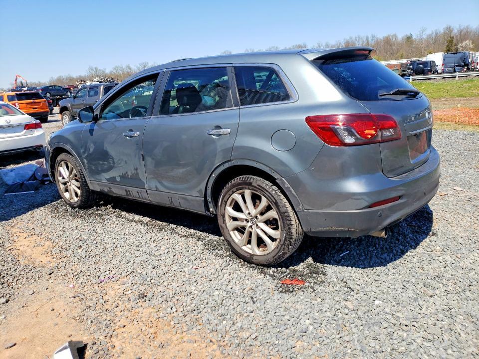 2013 Mazda Cx-9 Grand Touring