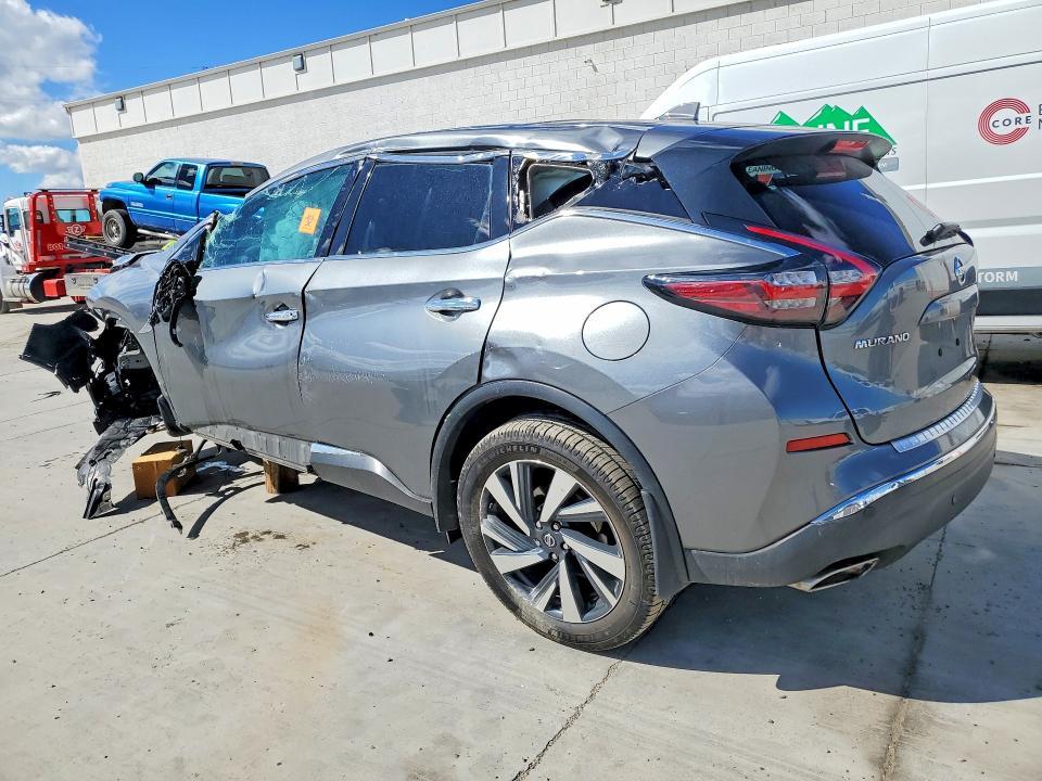 2022 Nissan Murano sl