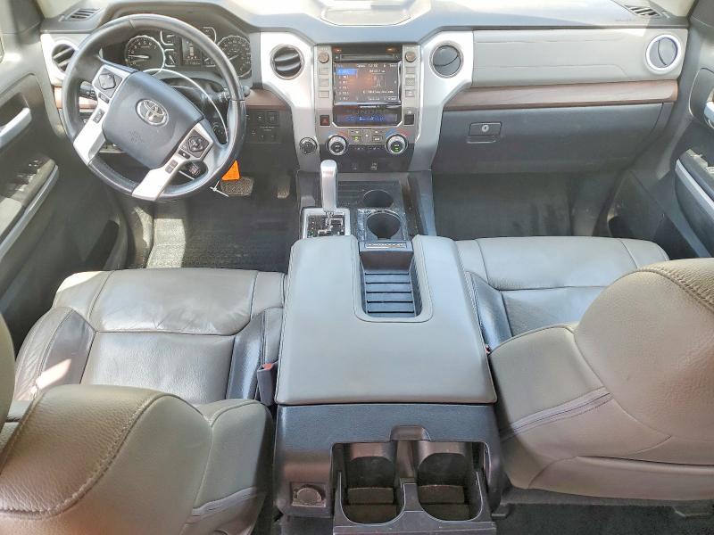 2018 Toyota Tundra Double Cab Limited