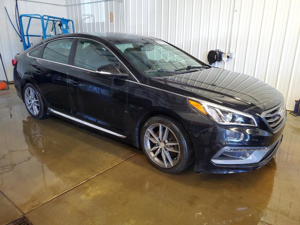 2017 Hyundai Sonata Sport 2.0t