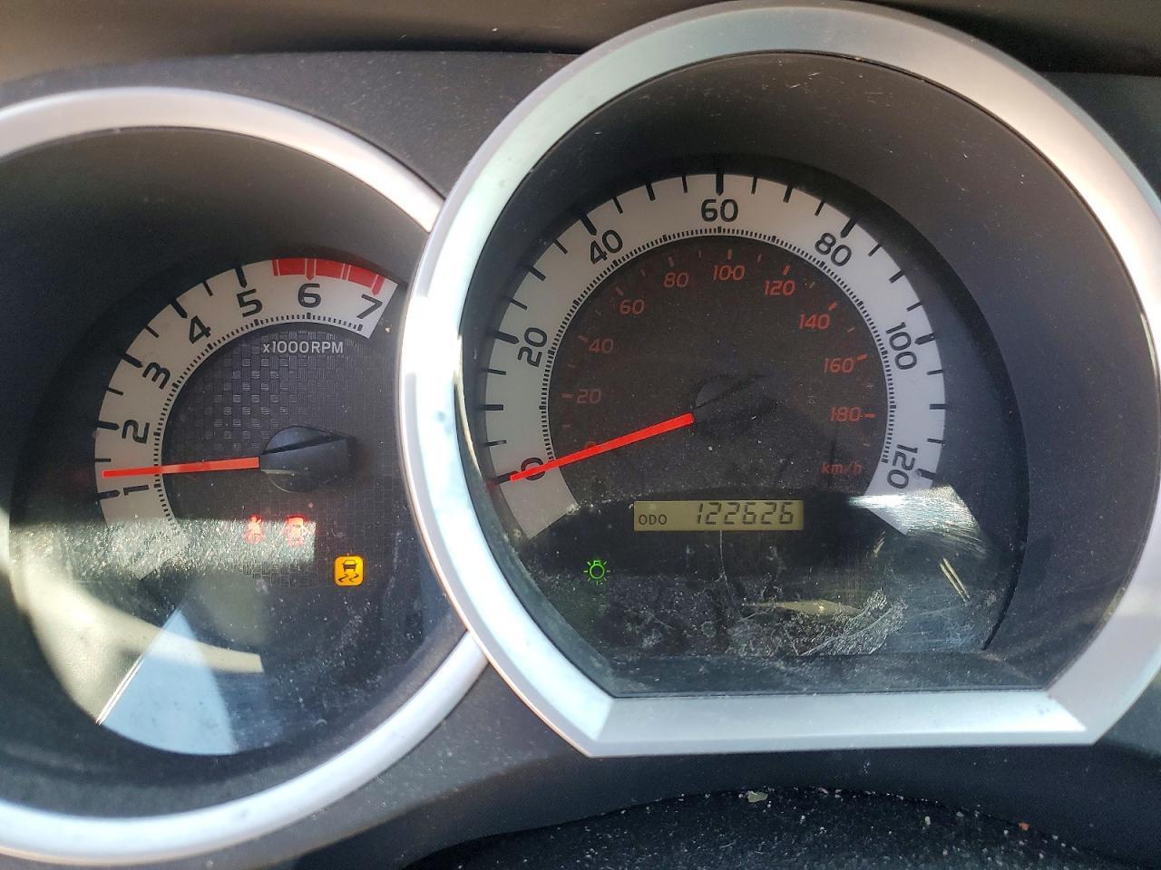 2015 Toyota Tacoma V6