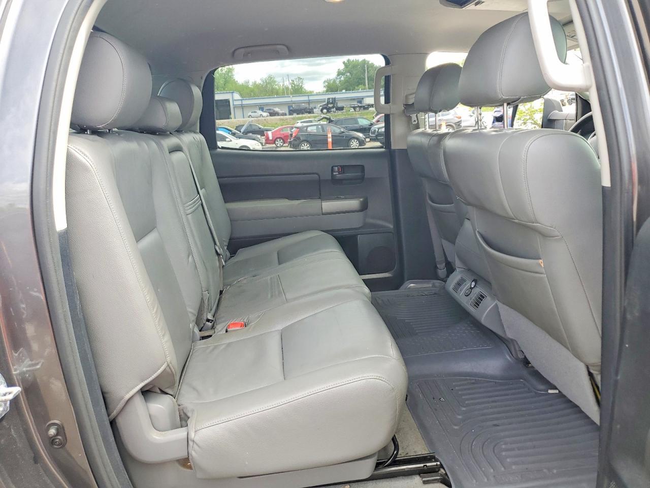 2011 Toyota Tundra Crewmax SR5