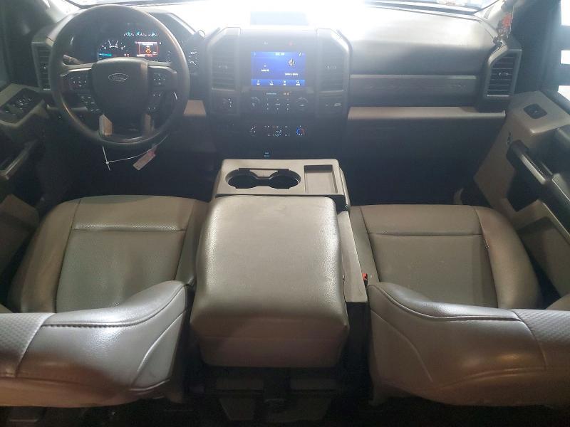 2021 Ford F250 Super Duty