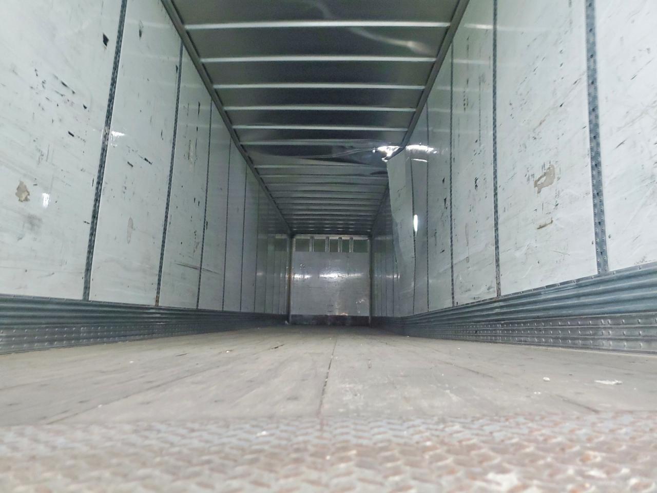 2022 Wabash Dry Van Wasbash DR-DRY Van Trailer