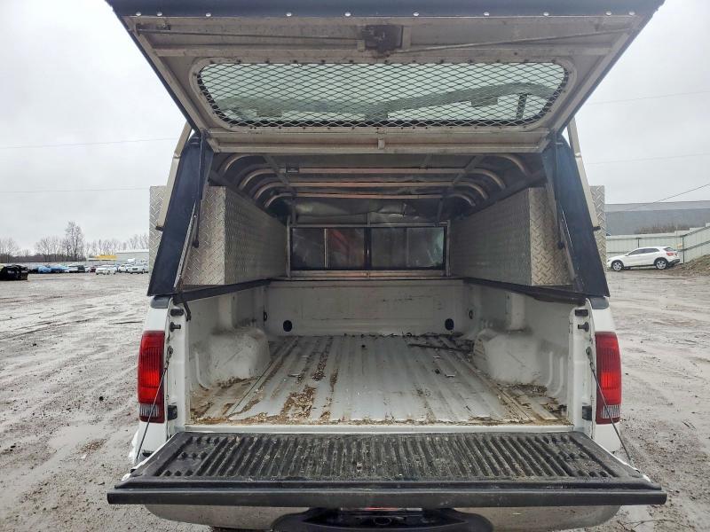 1999 Ford F350 SRW Super Duty