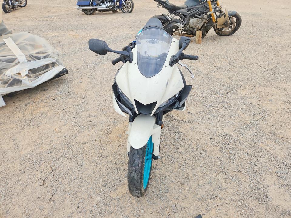 2024 Yamaha YZFR3 A