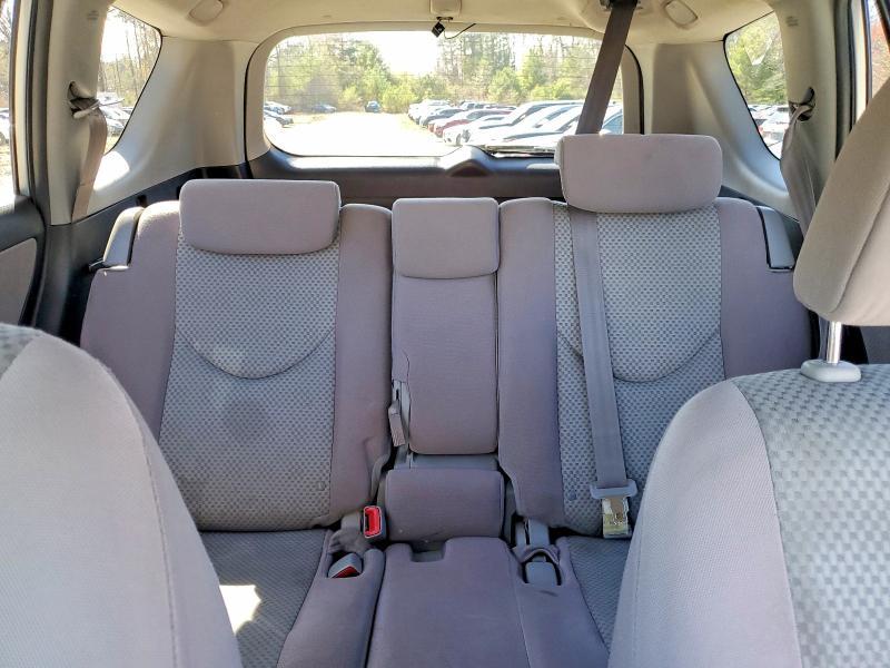 2008 Toyota Rav4 Base