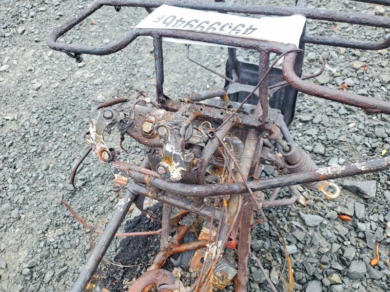 2001 Honda TRX350 TM