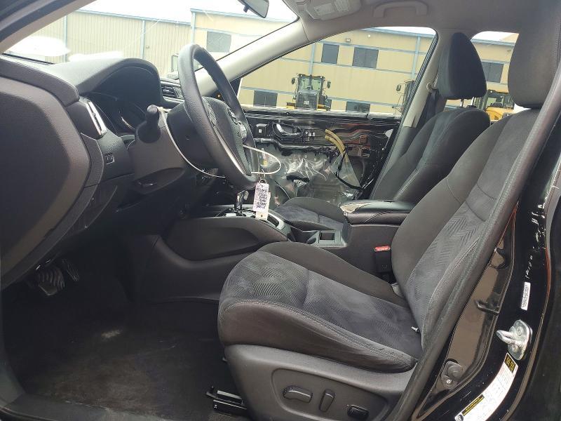 2015 Nissan Rogue sv