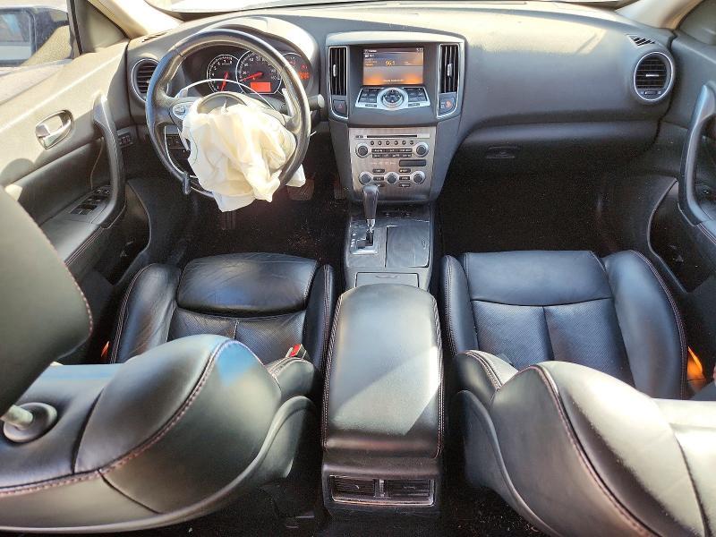 2009 Nissan Maxima 3.5 s