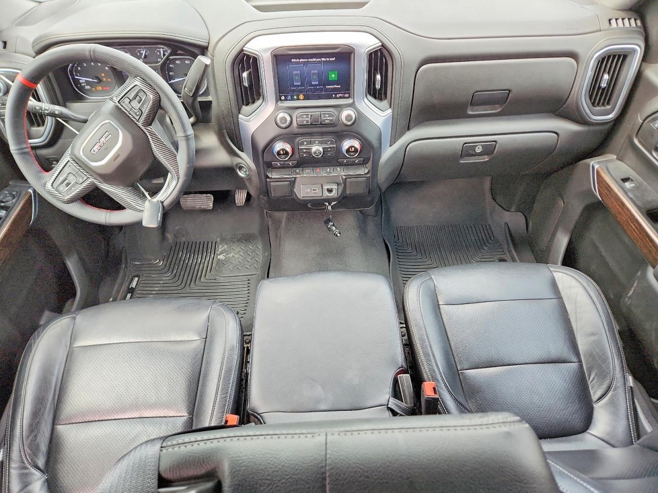 2020 GMC Sierra K1500 SLE