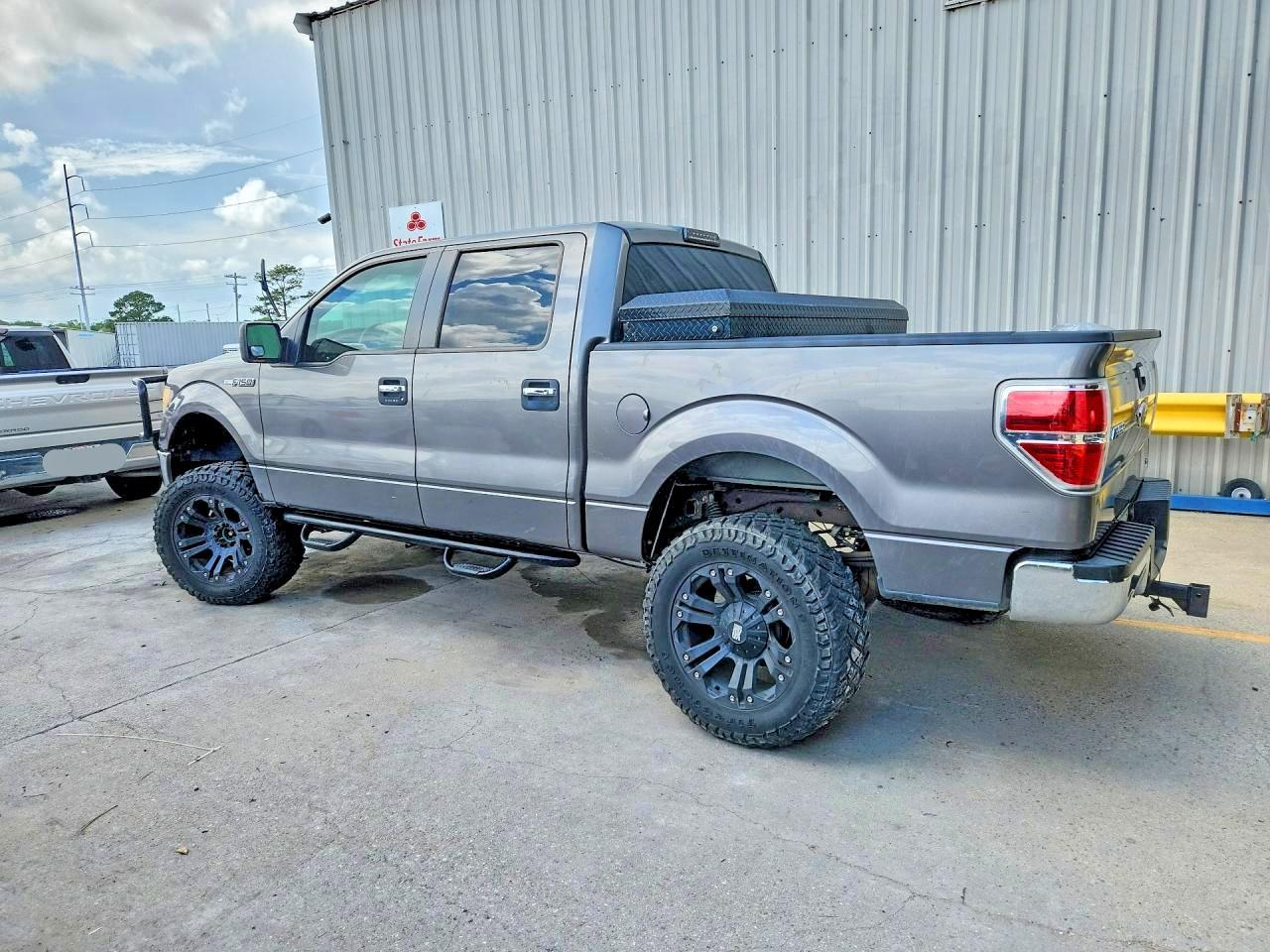 2010 Ford F150 Supercrew