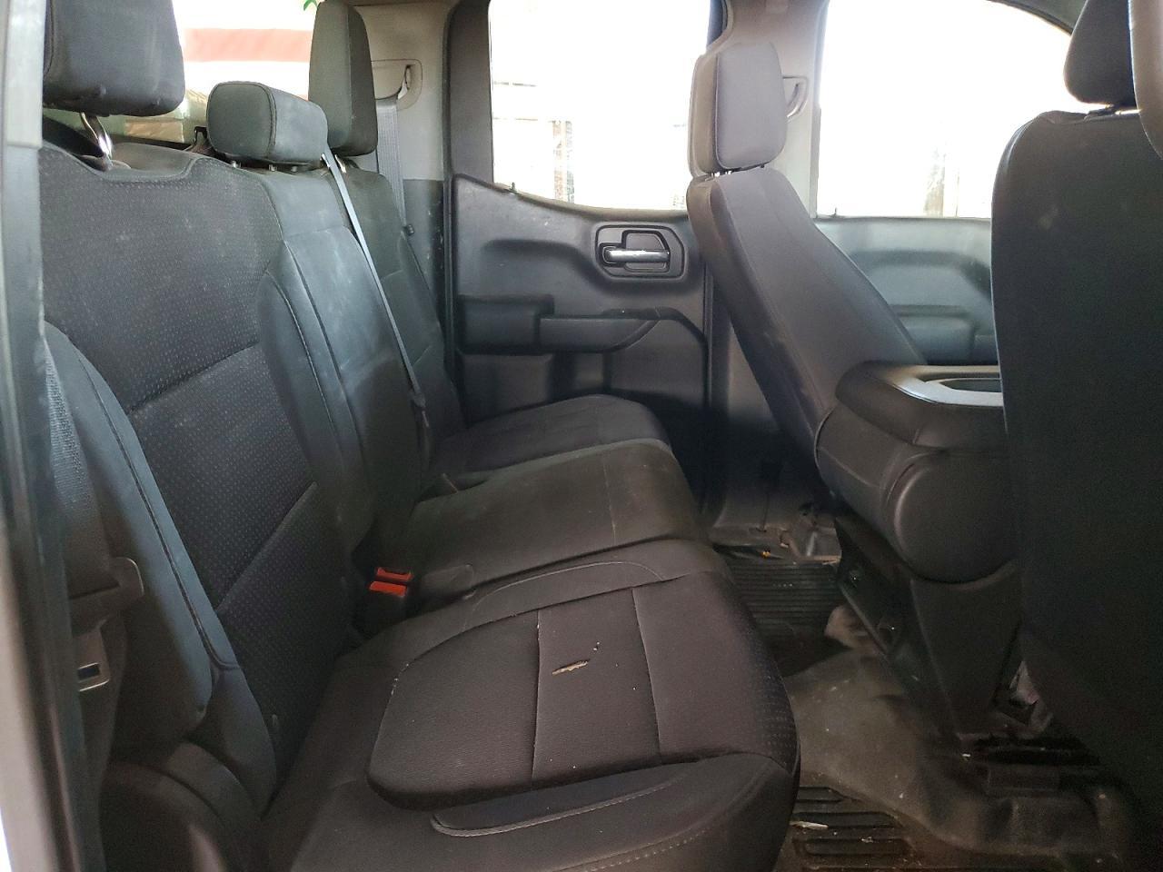 2019 Chevrolet Silverado C1500