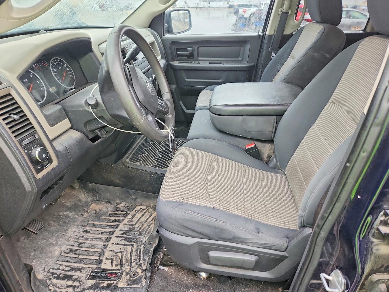 2012 Dodge RAM 1500 ST