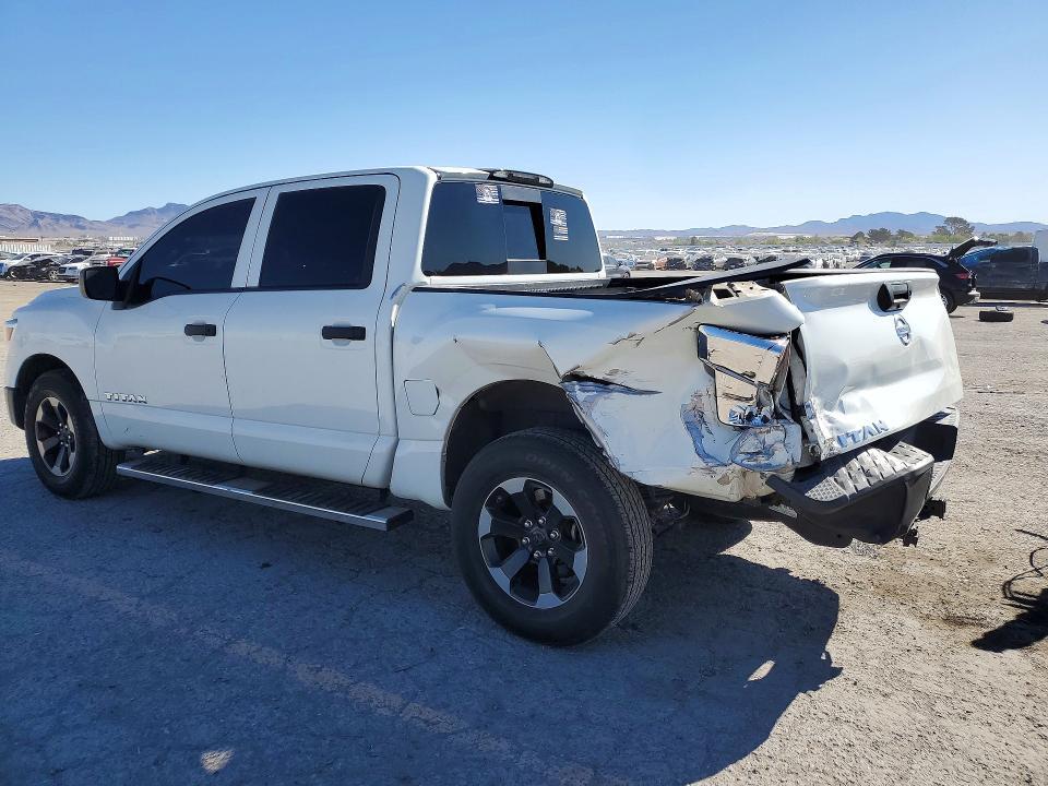 2019 Nissan Titan S