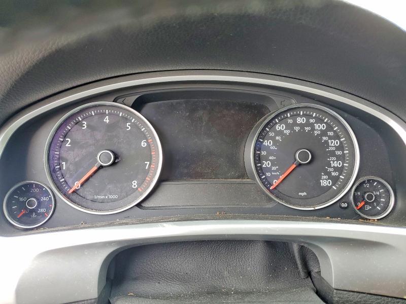 2015 Volkswagen Touareg V6