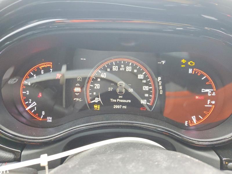 2026 Dodge Durango r