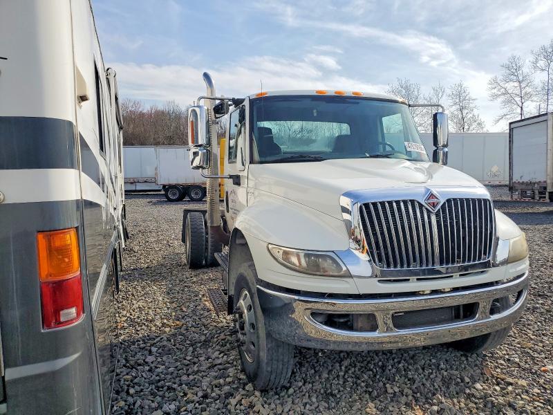 2010 International 4400 Truck Cab AND Chassis