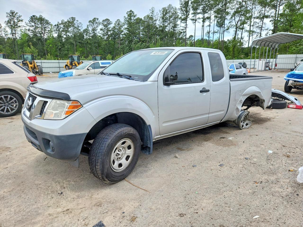 2018 Nissan Frontier S