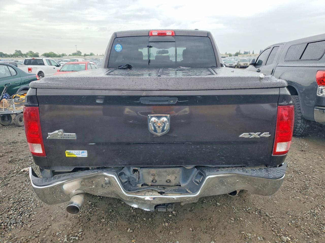 2011 Dodge RAM 1500