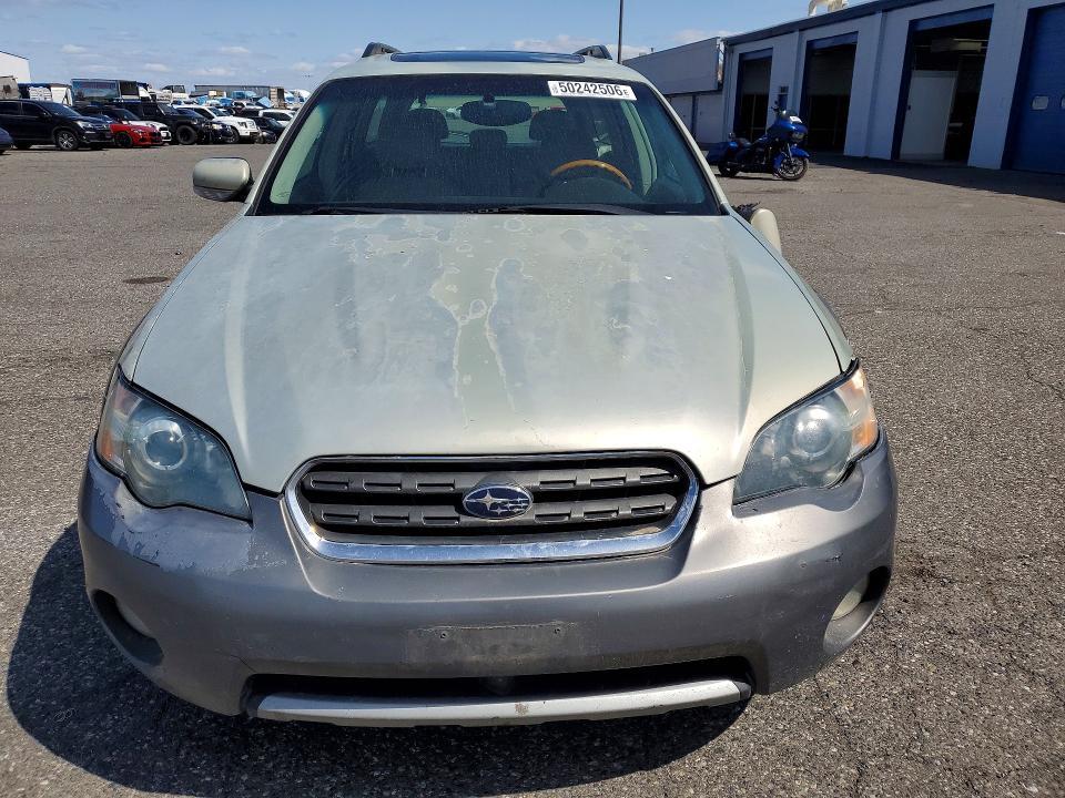 2005 Subaru Outback Outback H6 r ll Bean