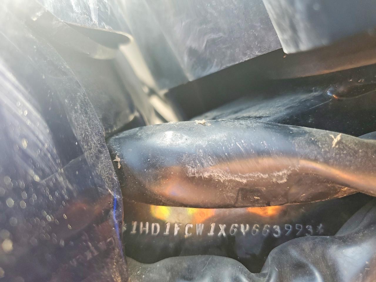 2006 Harley-Davidson Flhtcui