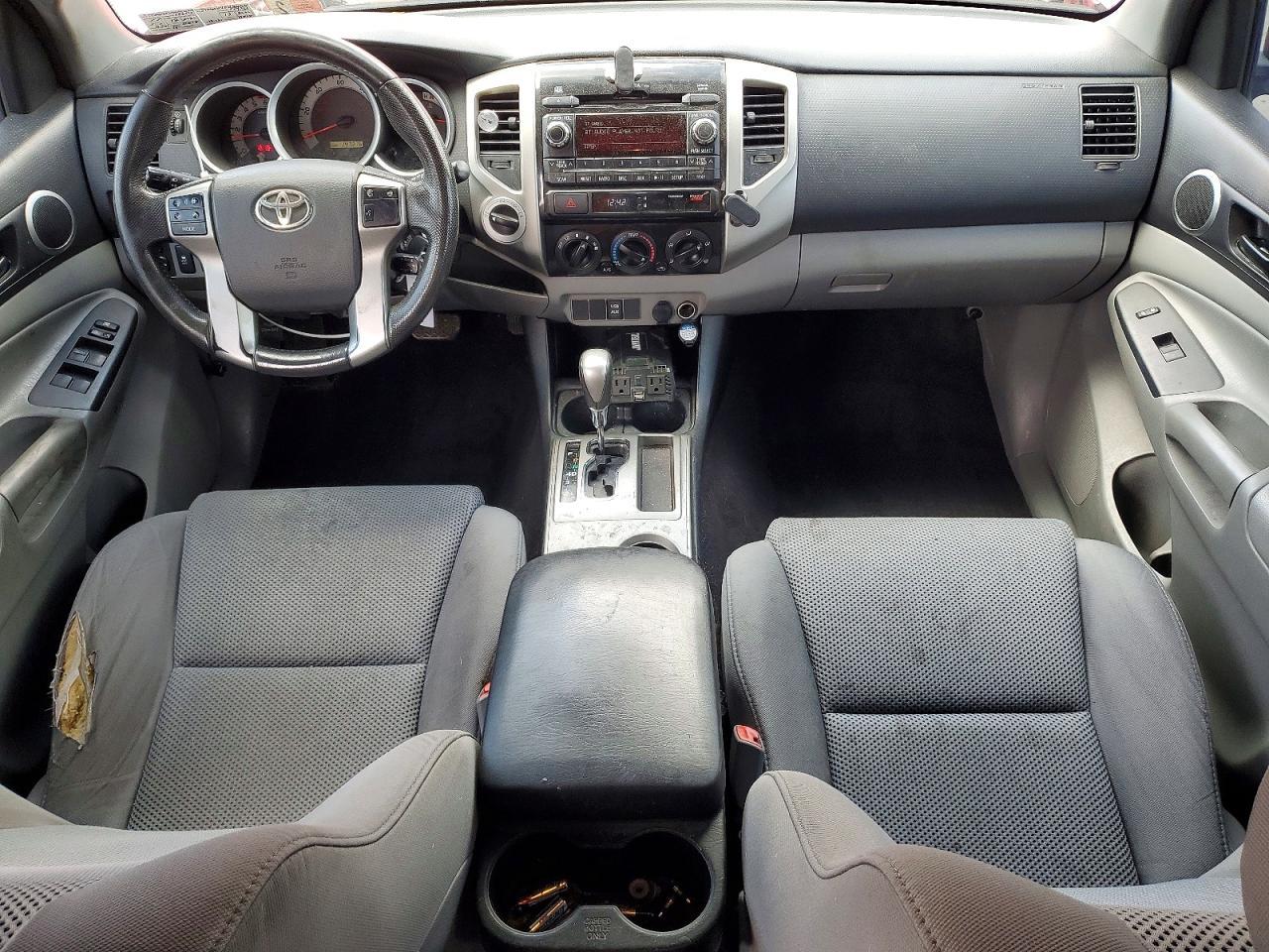 2012 Toyota Tacoma Double Cab Long BED