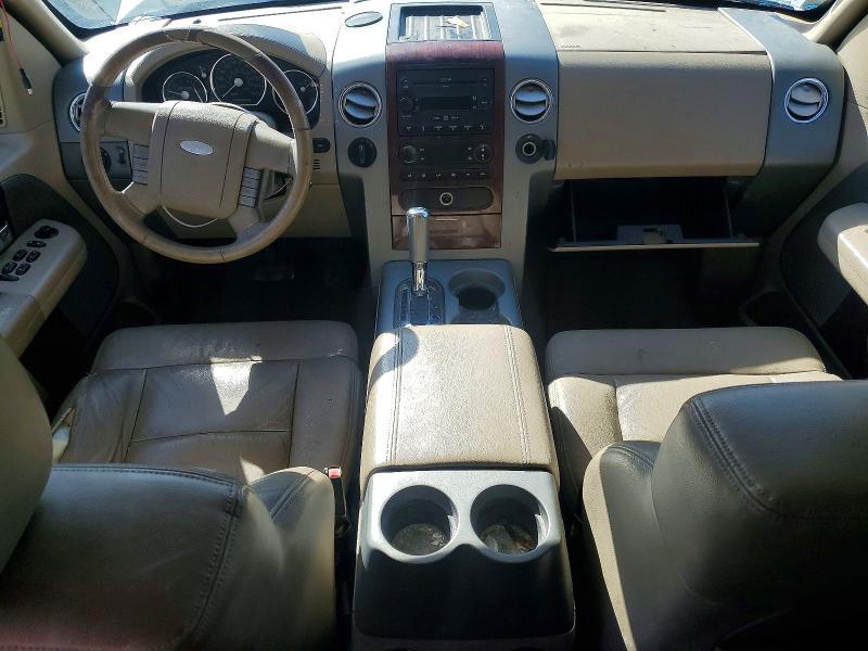 2007 Ford F150 Supercrew